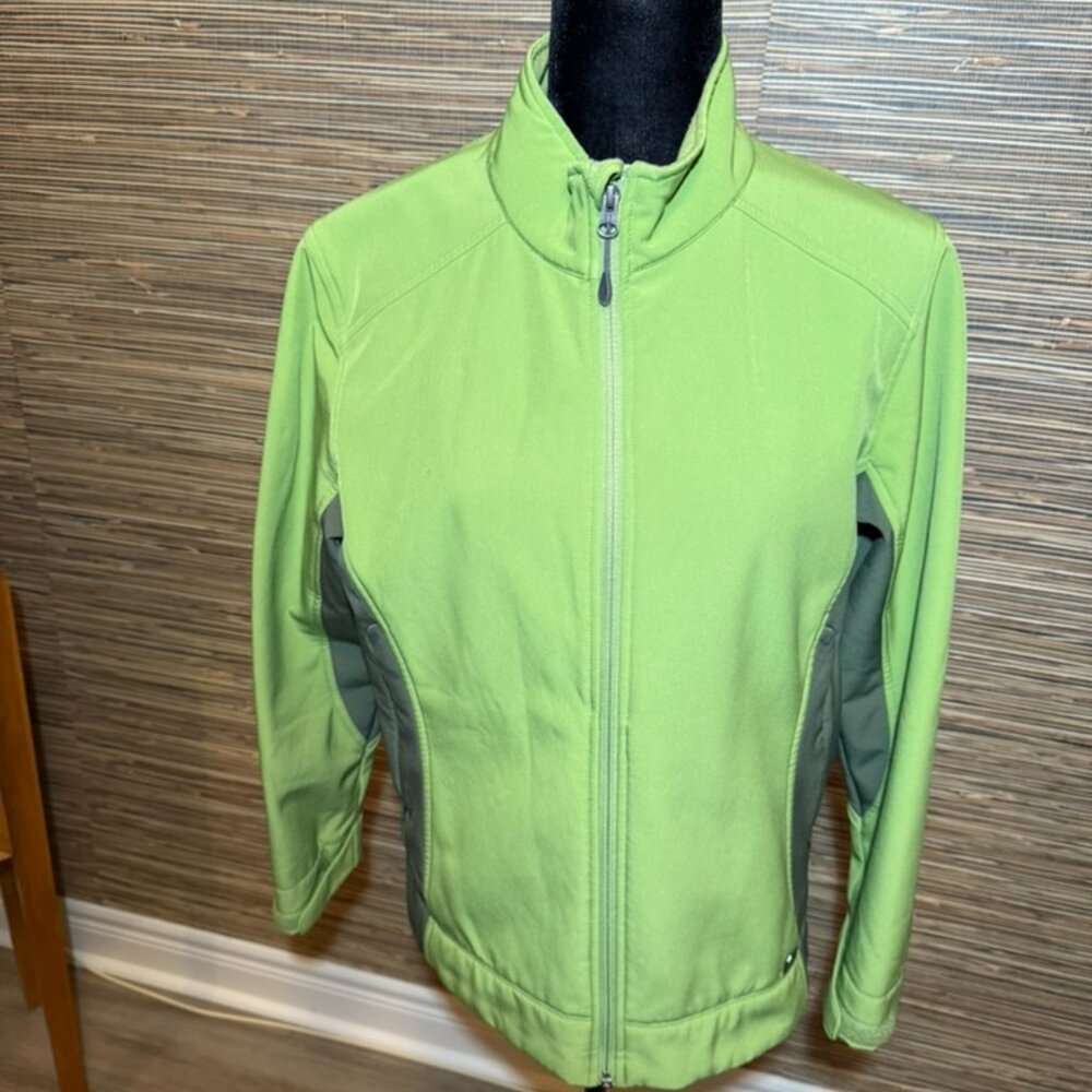Green Avia Fall/Spring Jacket